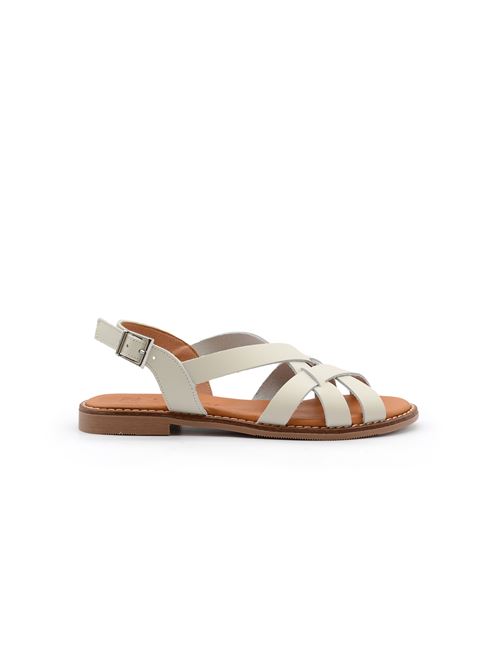 SANDALO INCROCI BIANCO OH MY SANDALS | 5573PWHT